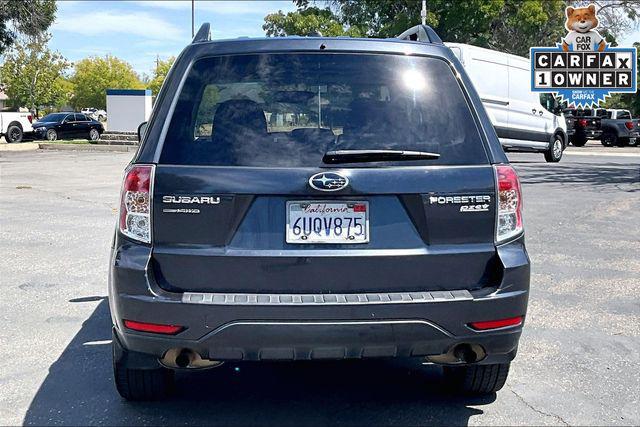 2012 Subaru Forester 2.5X Premium