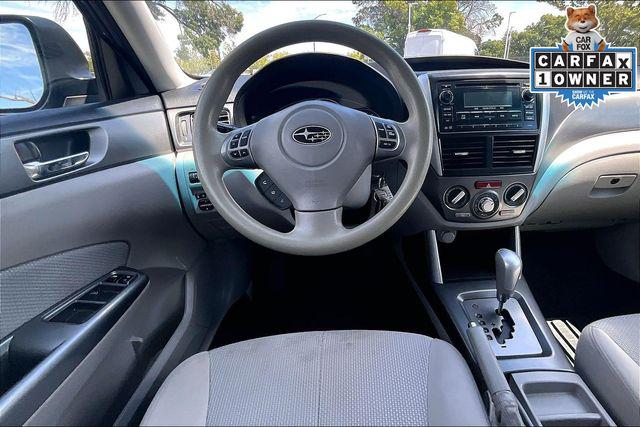2012 Subaru Forester 2.5X Premium