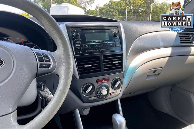 2012 Subaru Forester 2.5X Premium