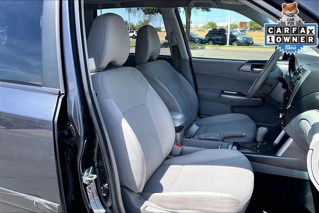2012 Subaru Forester 2.5X Premium