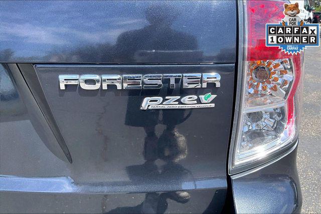 2012 Subaru Forester 2.5X Premium