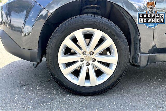 2012 Subaru Forester 2.5X Premium