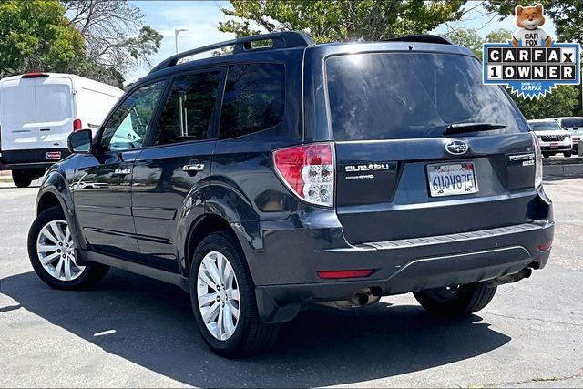 2012 Subaru Forester 2.5X Premium