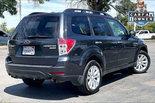 2012 Subaru Forester 2.5X Premium