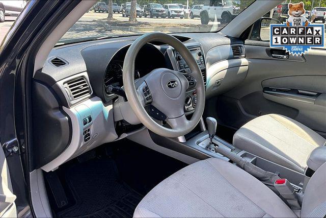 2012 Subaru Forester 2.5X Premium