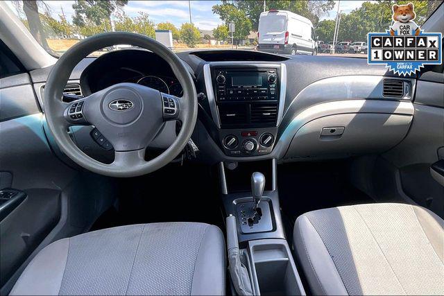 2012 Subaru Forester 2.5X Premium