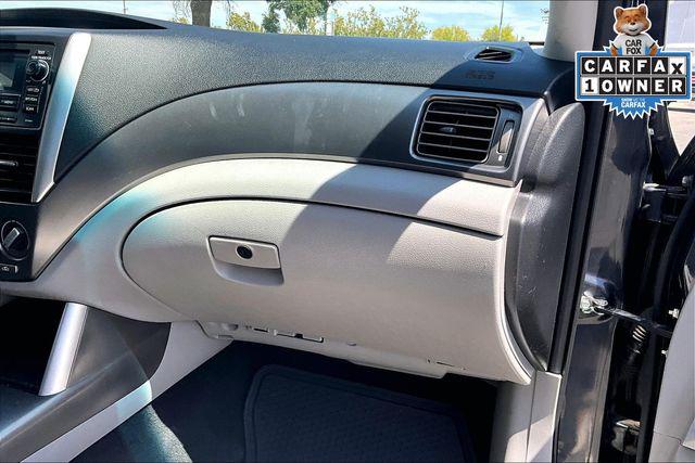 2012 Subaru Forester 2.5X Premium