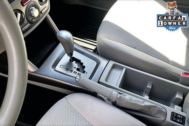 2012 Subaru Forester 2.5X Premium