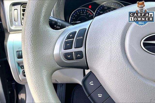 2012 Subaru Forester 2.5X Premium