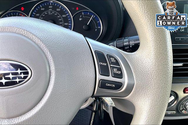 2012 Subaru Forester 2.5X Premium