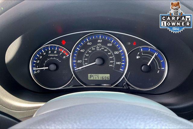 2012 Subaru Forester 2.5X Premium