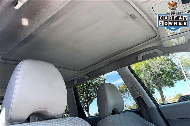 2012 Subaru Forester 2.5X Premium