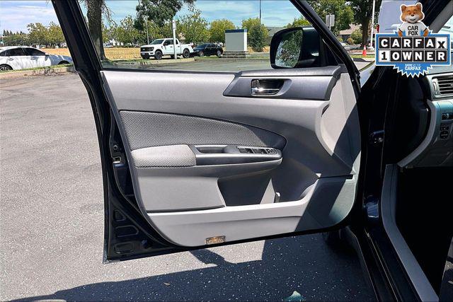 2012 Subaru Forester 2.5X Premium