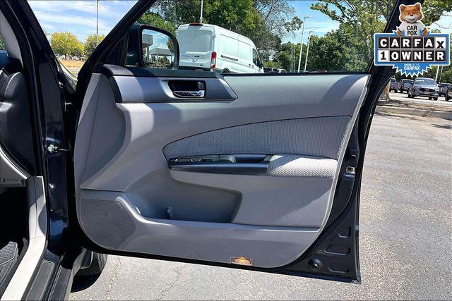 2012 Subaru Forester 2.5X Premium