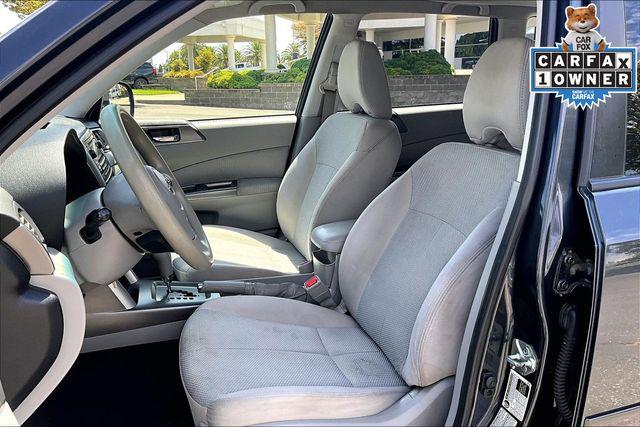 2012 Subaru Forester 2.5X Premium