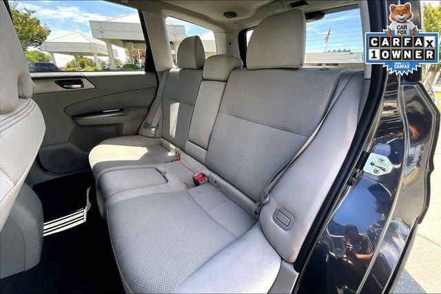 2012 Subaru Forester 2.5X Premium