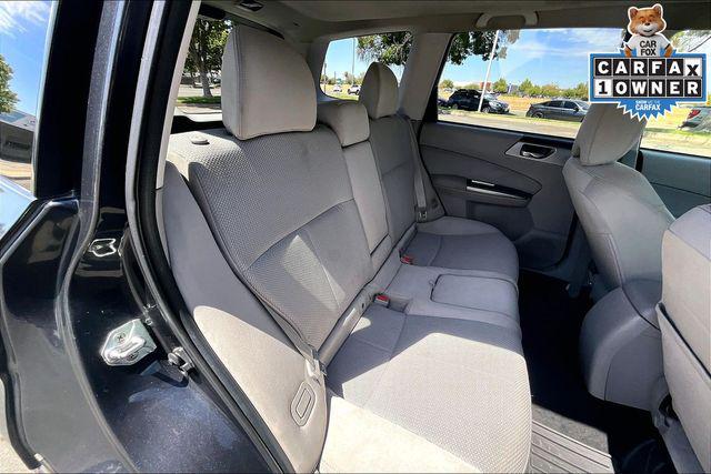 2012 Subaru Forester 2.5X Premium