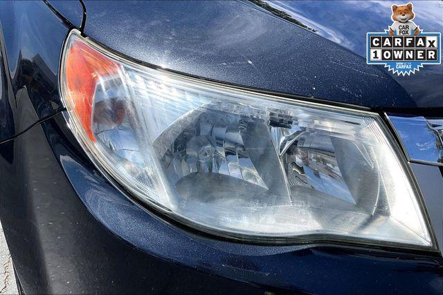 2012 Subaru Forester 2.5X Premium