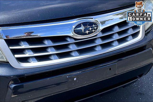2012 Subaru Forester 2.5X Premium
