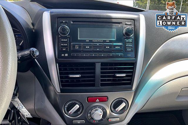 2012 Subaru Forester 2.5X Premium