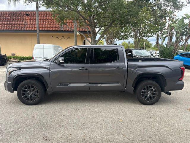 2023 Toyota Tundra Platinum for sale in Sunrise, FL