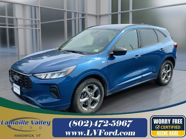 2023 Ford Escape ST-Line for sale in Hardwick, VT