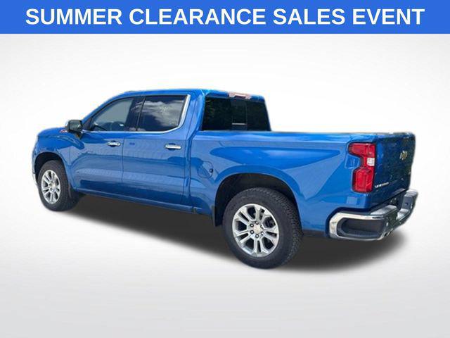2023 Chevrolet Silverado 1500 4WD Crew Cab Short Bed LTZ for sale in Clarksburg, WV