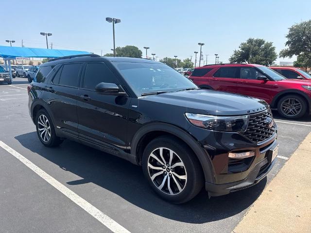 2022 Ford Explorer ST-Line for sale in Wichita Falls, TX