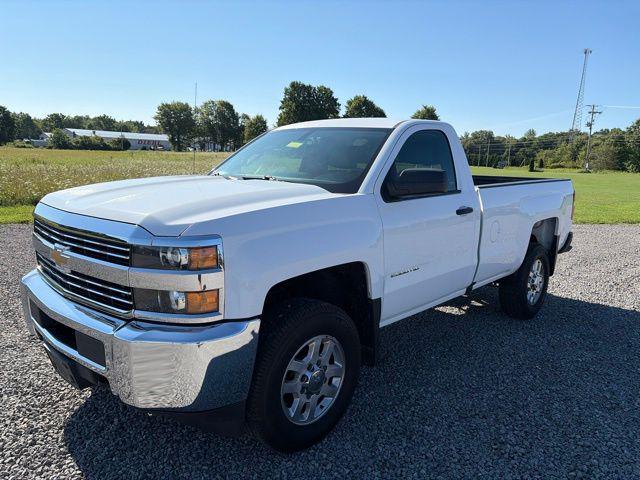 2017 Chevrolet Silverado 2500HD Work Truck for sale in Grove City, PA
