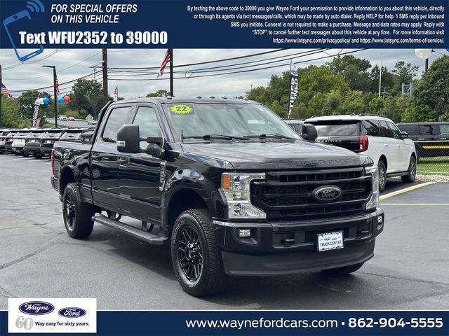 2022 Ford F-250 XLT for sale in Wayne, NJ