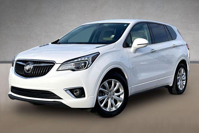 2020 Buick Envision FWD 1SV for sale in Oklahoma City, OK