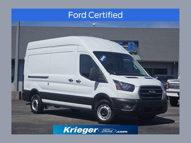 2020 Ford Transit Cargo Van 148 WB High Roof Cargo for sale near Columbus, OH