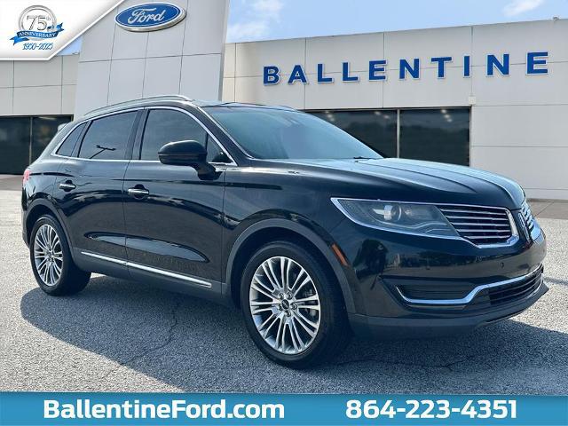 2018 Lincoln MKX Reserve for sale in Greenwood, SC