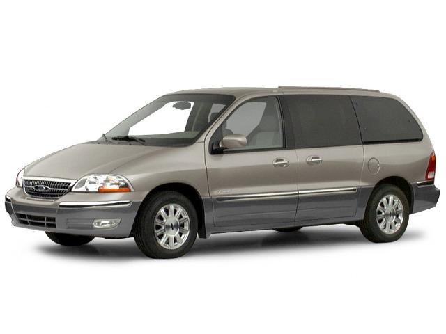 2000 Ford Windstar Unknown for sale in Franklin, NC