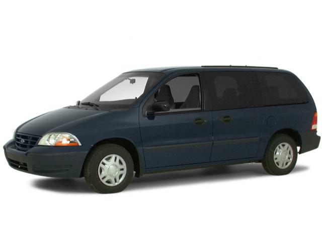 2000 Ford Windstar Unknown