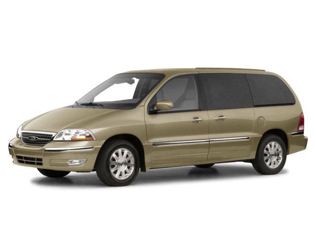 2000 Ford Windstar Unknown