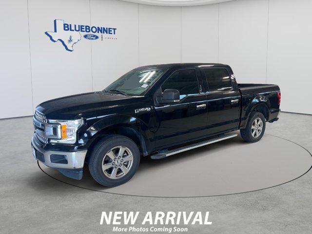 2018 Ford F-150 XLT for sale in New Braunfels, TX