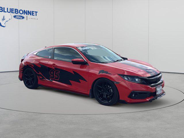 2019 Honda Civic Sport for sale in New Braunfels, TX