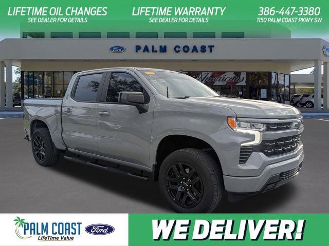 2024 Chevrolet Silverado 1500 4WD Crew Cab Short Bed RST for sale in Palm Coast, FL
