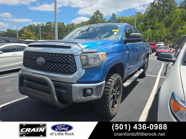 2018 Toyota Tundra SR5 5.7L V8 for sale in Little Rock, AR