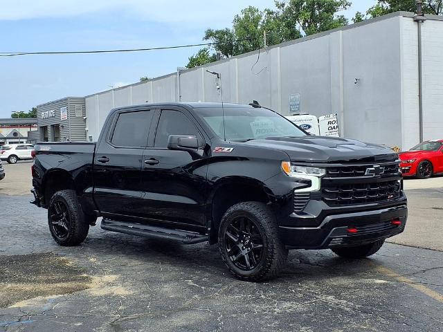 2023 Chevrolet Silverado 1500 4WD Crew Cab Short Bed LT Trail Boss for sale in Royal Oak, MI