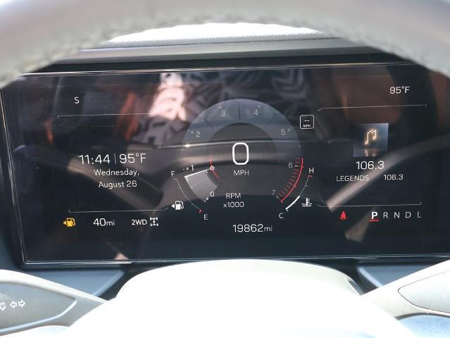 2026 GMC Terrain AWD Elevation