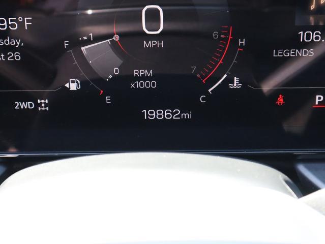 2026 GMC Terrain AWD Elevation