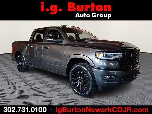 2026 RAM Ram 1500 RAM 1500 LIMITED CREW CAB 4X4 57 BOX