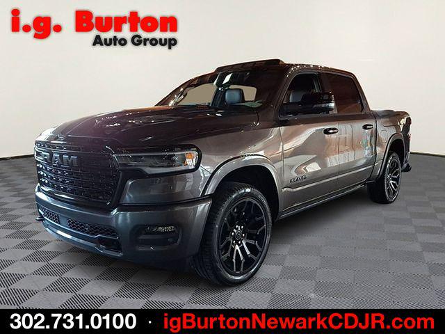 2026 RAM Ram 1500 RAM 1500 LIMITED CREW CAB 4X4 57 BOX