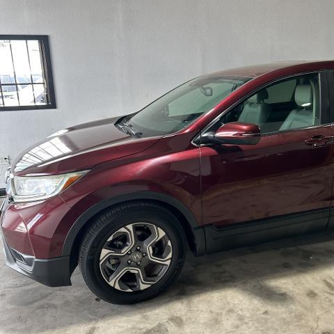 2018 Honda CR-V EX-L for sale in La Place, LA