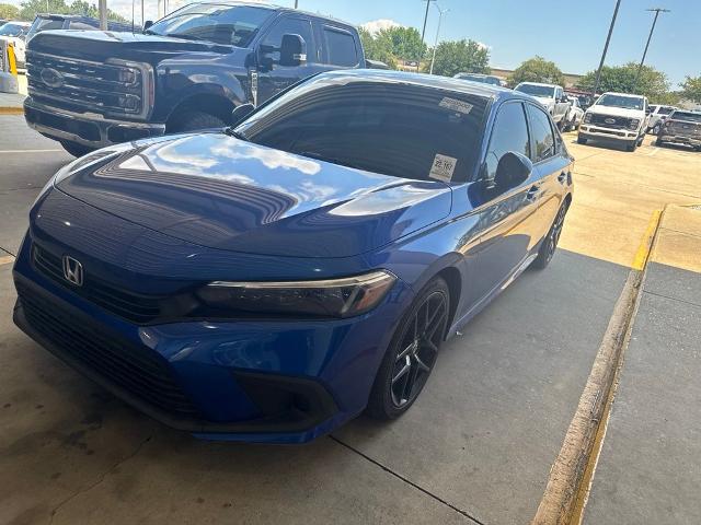 2024 Honda Civic Sport for sale in La Place, LA