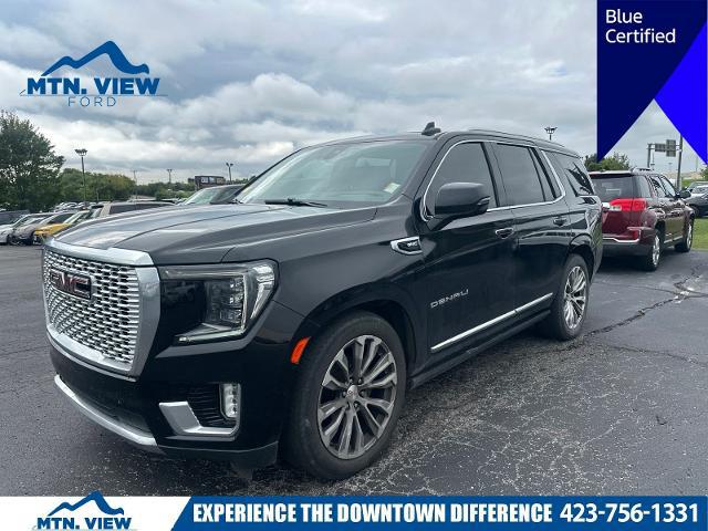 2021 GMC Yukon 4WD Denali for sale in Chattanooga, TN