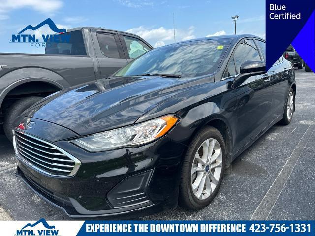 2020 Ford Fusion Hybrid SE for sale in Chattanooga, TN