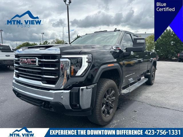 2025 GMC Sierra 2500HD 4WD Crew Cab Standard Bed SLE for sale in Chattanooga, TN